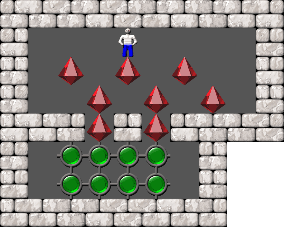 Сокобан Howard Levels 1 уровень 78